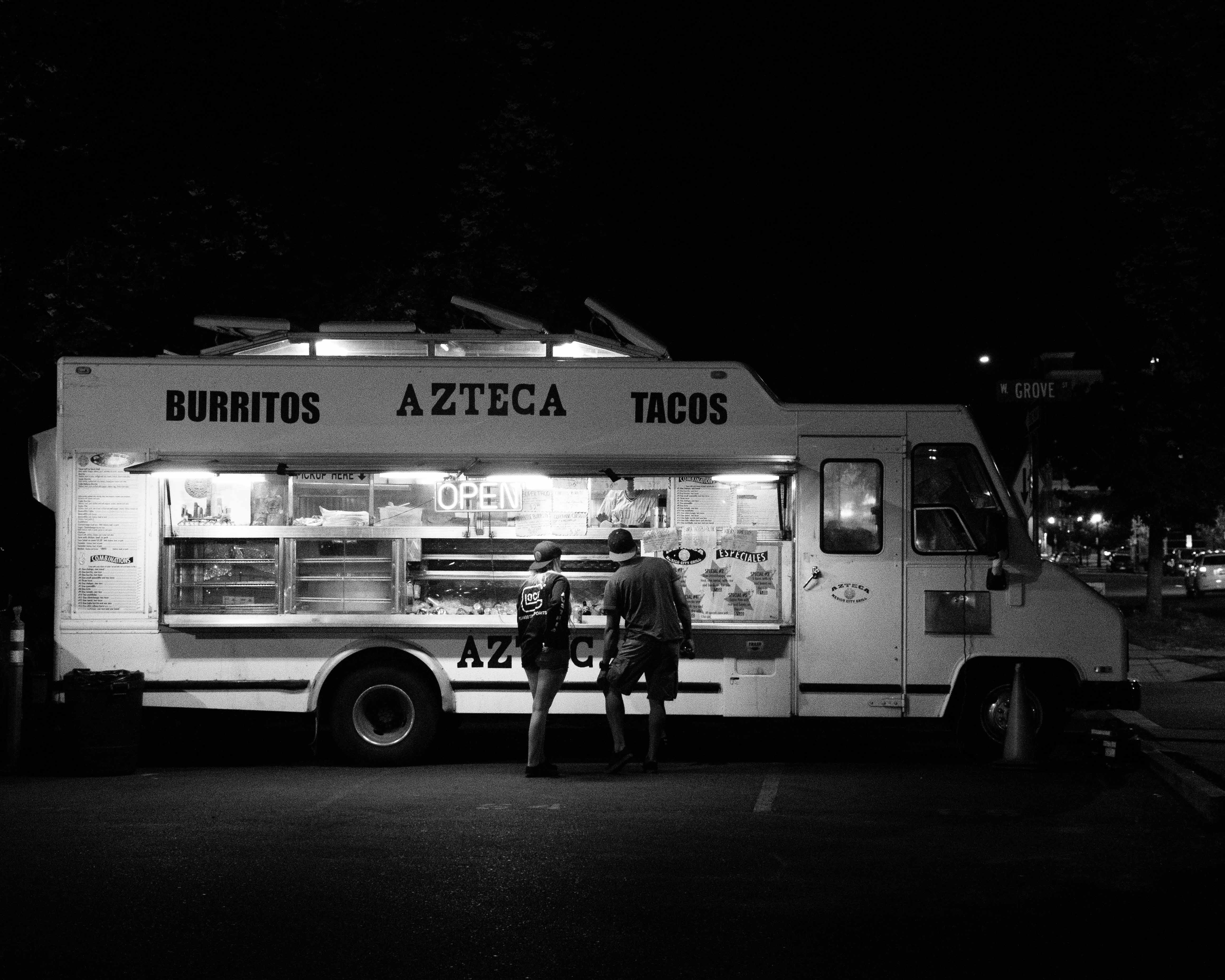 Taco Food Truck