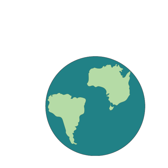 Planet earth